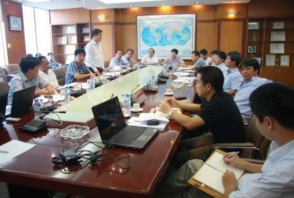 Gấp rút triển khai tiến độ thực hiện dự án Nhà ở dành cho người có thu nhập thấp tại KĐT Đặng Xá II